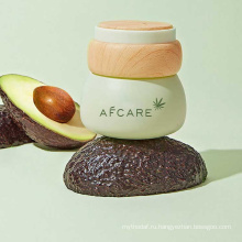 Оптовый 100% натуральный экстракт авокадо восстанавливающий отбеливающий крем для лица